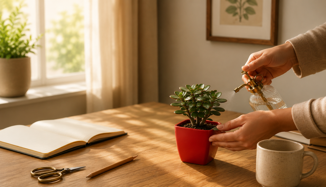 Jade Plant Care Guide: How to Keep Your Jade Plant Healthy and Happy