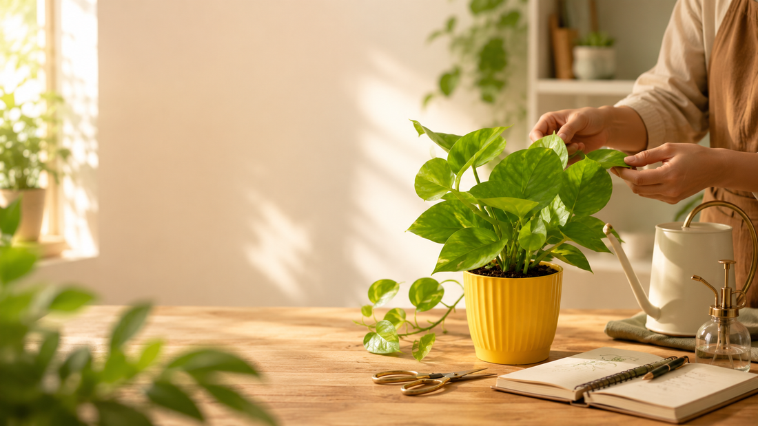 The Complete Money Plant Care Guide